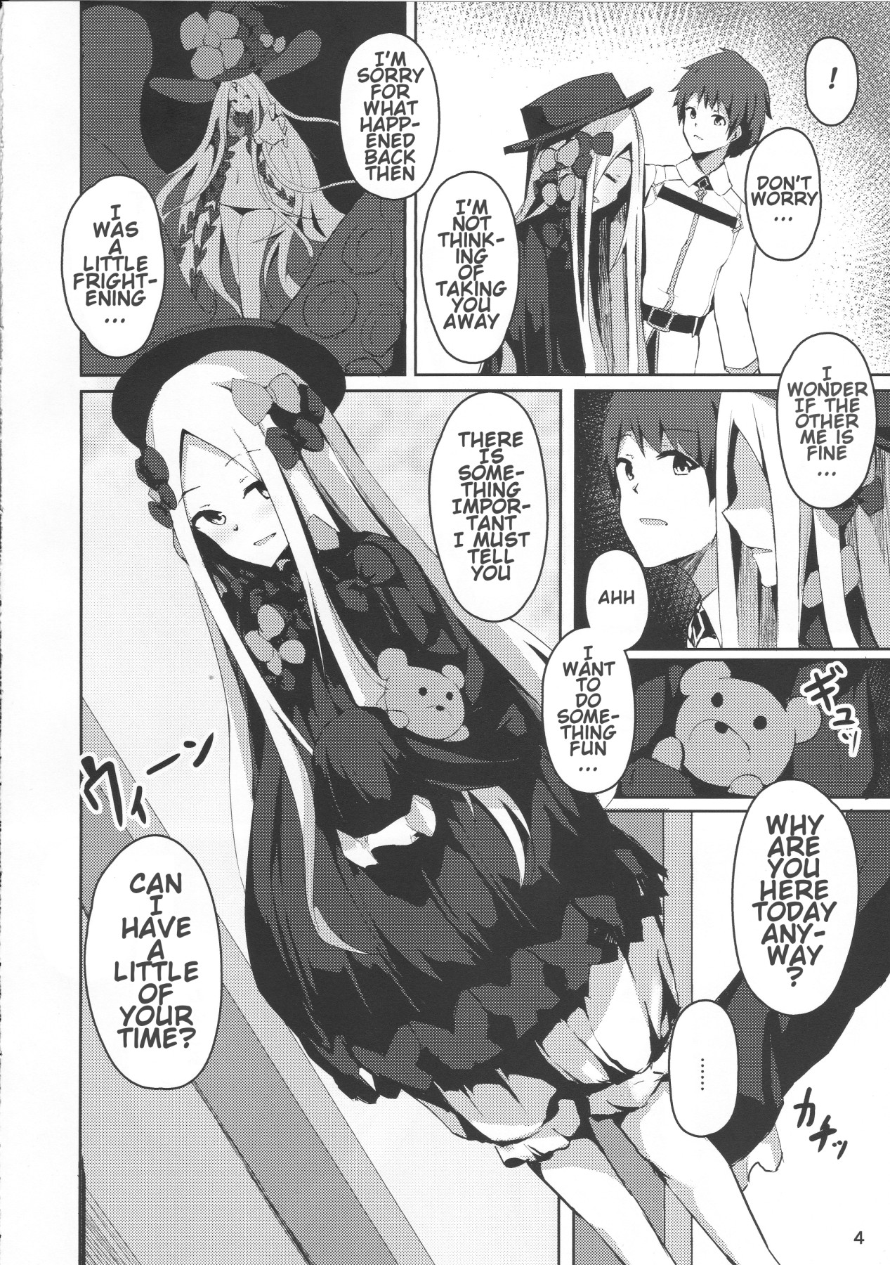 Hentai Manga Comic-When She Became Attracted To The Opposite Sex-Read-5